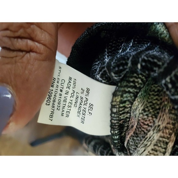 Rabbit Rabbit Rabbit Dress Size 4 - Picture 9 of 11